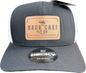 BCFC Hat - Leather Patch