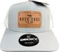 BCFC Hat - Leather Patch