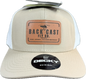 BCFC Hat - Leather Patch