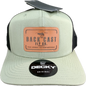 BCFC Hat - Leather Patch