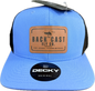 BCFC Hat - Leather Patch
