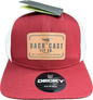 BCFC Hat - Leather Patch