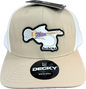 BCFC Hat - PVC Patch - Nymph
