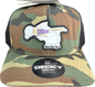 BCFC Hat - PVC Patch - Nymph