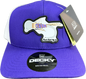 BCFC Hat - PVC Patch - Nymph