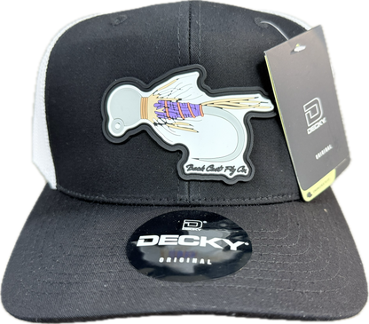BCFC Hat - PVC Patch - Nymph