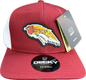 BCFC Hat - PVC Patch - Streamer
