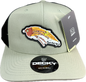 BCFC Hat - PVC Patch - Streamer