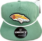 BCFC Hat - PVC Patch - Streamer