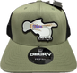 BCFC Hat - PVC Patch - Nymph