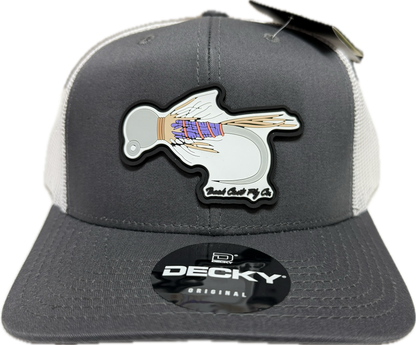 BCFC Hat - PVC Patch - Nymph