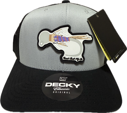 BCFC Hat - PVC Patch - Nymph