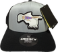 BCFC Hat - PVC Patch - Nymph