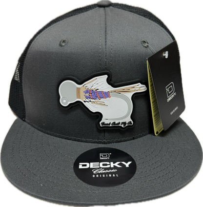 BCFC Hat - PVC Patch - Nymph