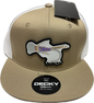 BCFC Hat - PVC Patch - Nymph