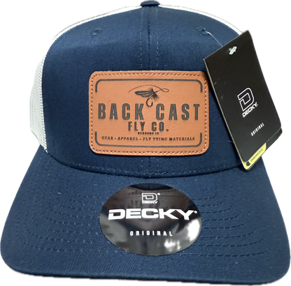 BCFC Hat - Leather Patch