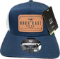 BCFC Hat - Leather Patch