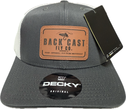 BCFC Hat - Leather Patch