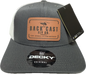 BCFC Hat - Leather Patch