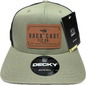 BCFC Hat - Leather Patch