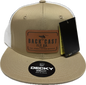 BCFC Hat - Leather Patch