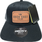 BCFC Hat - Leather Patch