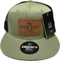 BCFC Hat - Leather Patch