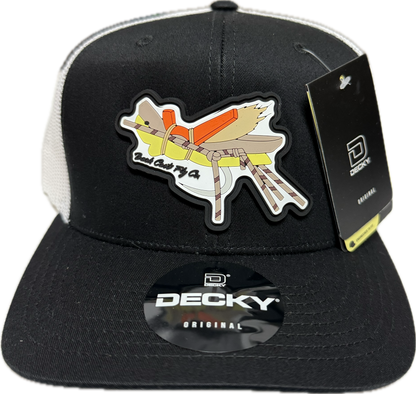 BCFC Hat - PVC Patch - Hopper