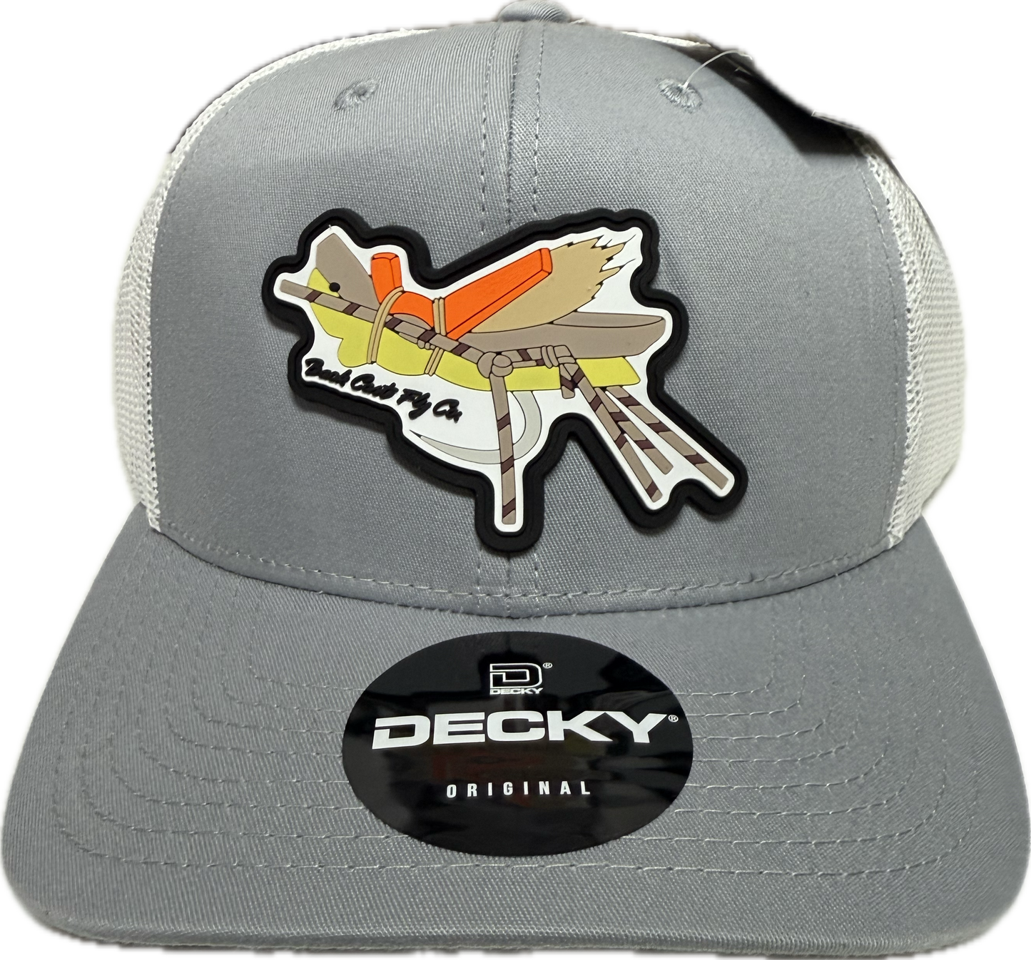 BCFC Hat - PVC Patch - Hopper