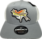BCFC Hat - PVC Patch - Hopper