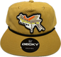 BCFC Hat - PVC Patch - Hopper