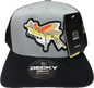 BCFC Hat - PVC Patch - Hopper