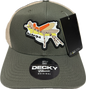 BCFC Hat - PVC Patch - Hopper