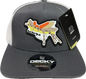 BCFC Hat - PVC Patch - Hopper