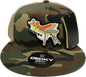 BCFC Hat - PVC Patch - Hopper