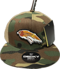 BCFC Hat - PVC Patch - Streamer