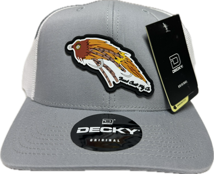 BCFC Hat - PVC Patch - Streamer
