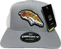 BCFC Hat - PVC Patch - Streamer