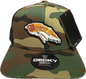 BCFC Hat - PVC Patch - Streamer