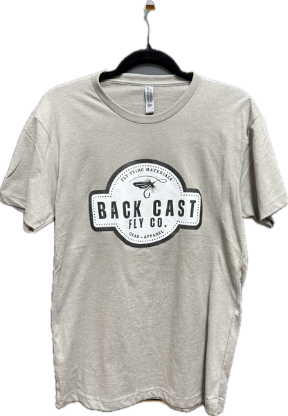 T Shirt - Back Cast Fly Co.