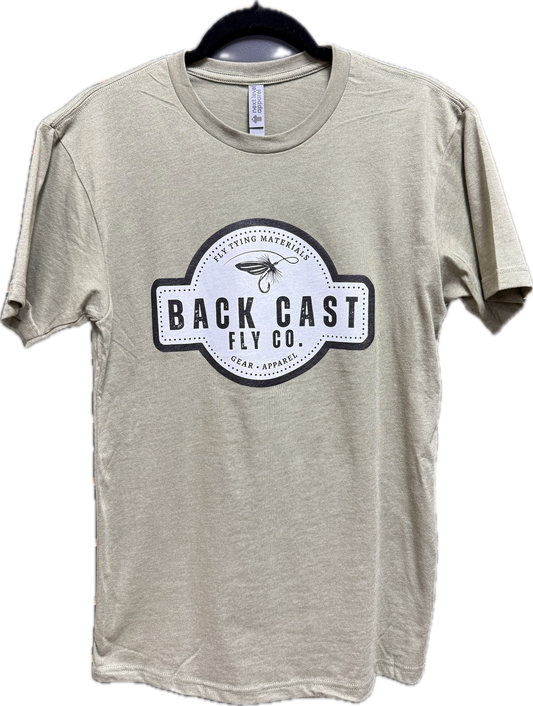 T Shirt - Back Cast Fly Co.