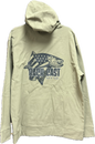 Kryall Hoodie, Back Cast Logo, By Grunden's