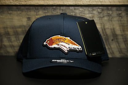 BCFC Hat - PVC Patch - Streamer