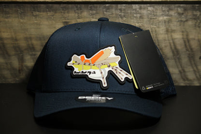 BCFC Hat - PVC Patch - Hopper