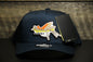 BCFC Hat - PVC Patch - Hopper