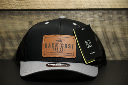 BCFC Hat - Leather Patch