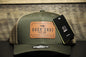 BCFC Hat - Leather Patch