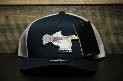 BCFC Hat - PVC Patch - Nymph