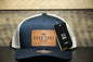 BCFC Hat - Leather Patch