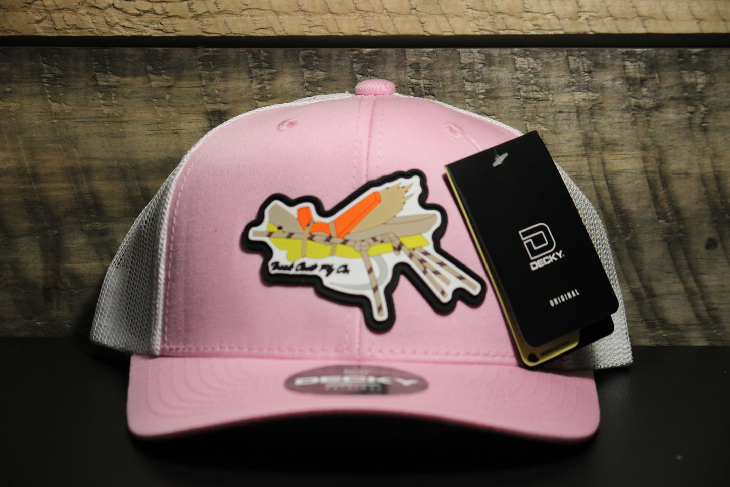 BCFC Hat - PVC Patch - Hopper